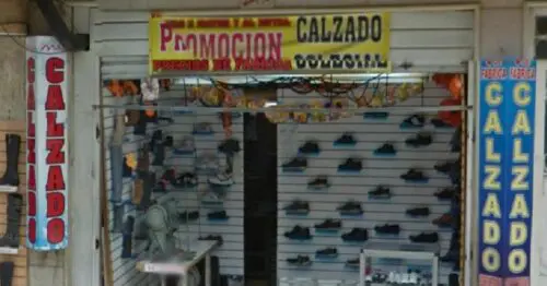 CALZADO CALLE 18 SUR CALZADO CALLE 18 SUR